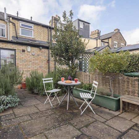 Beautiful Victorian House In Central Cambridge Экстерьер фото