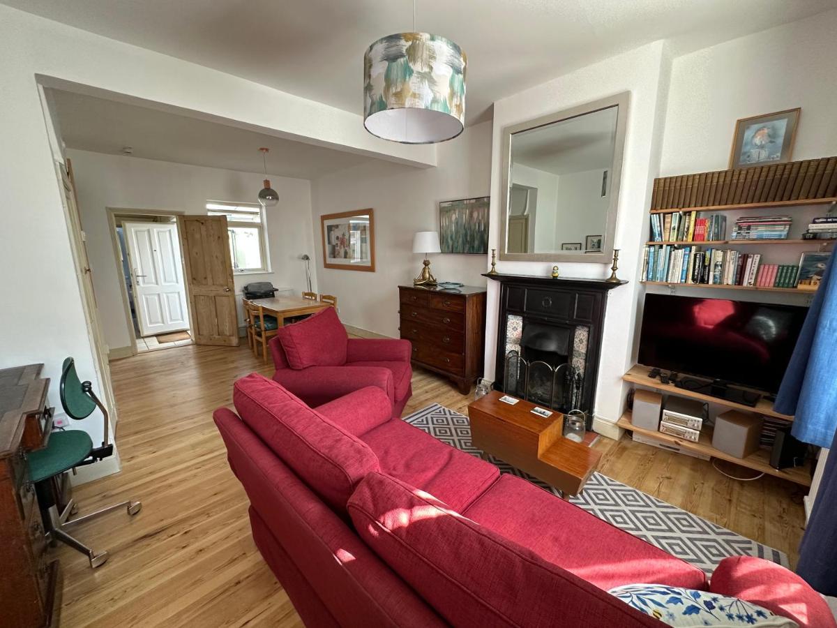 Beautiful Victorian House In Central Cambridge Экстерьер фото